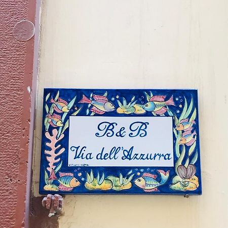 باري B&B Via Dell'Azzurra المظهر الخارجي الصورة