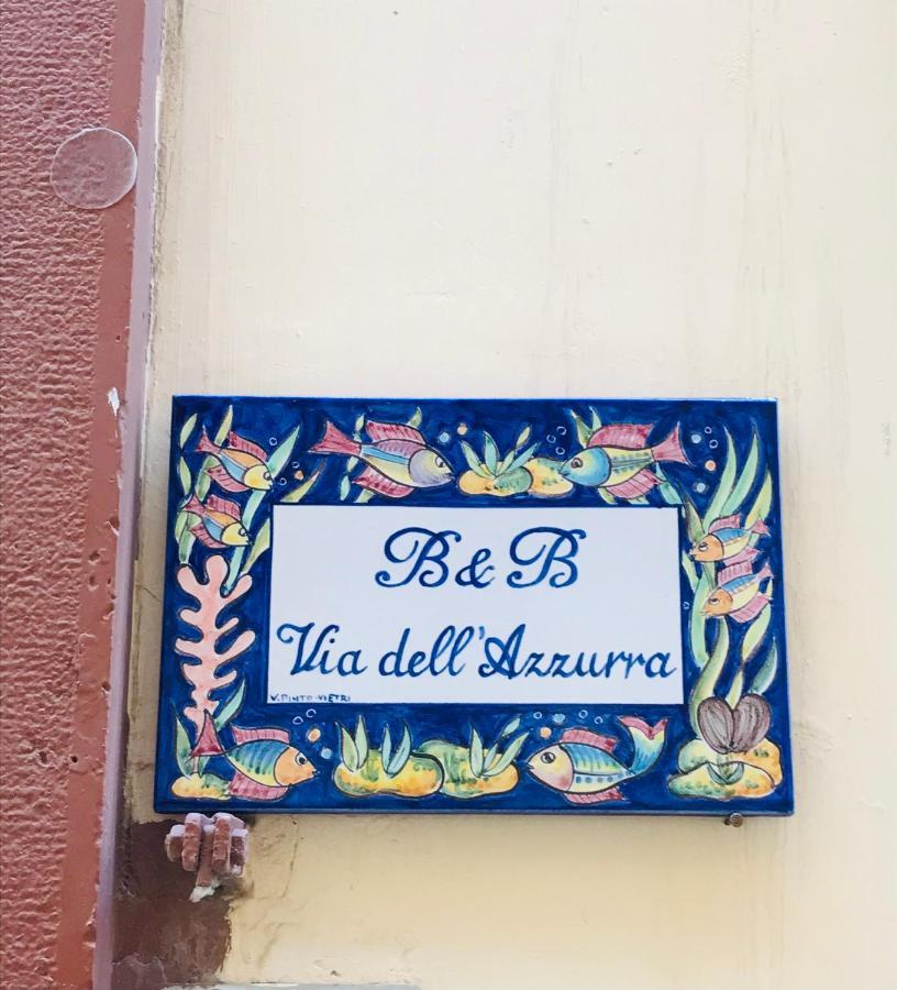 باري B&B Via Dell'Azzurra المظهر الخارجي الصورة