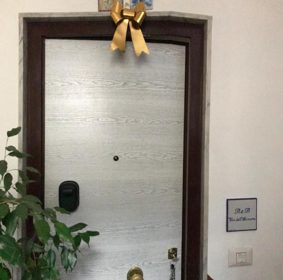 باري B&B Via Dell'Azzurra المظهر الخارجي الصورة