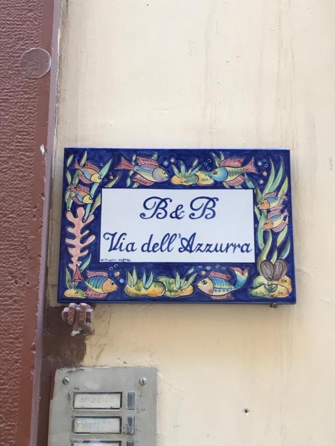 باري B&B Via Dell'Azzurra المظهر الخارجي الصورة